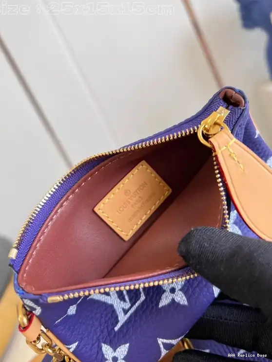 Aaa replica bags Vuitton 25 SPEEDY Louis 0603